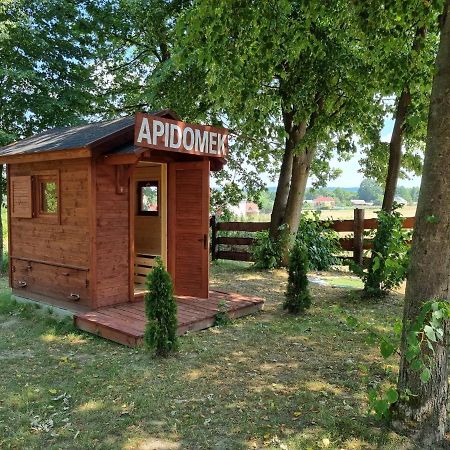 Domki Wrzosowe Wzgorza Nr2 Horyniec Exteriér fotografie