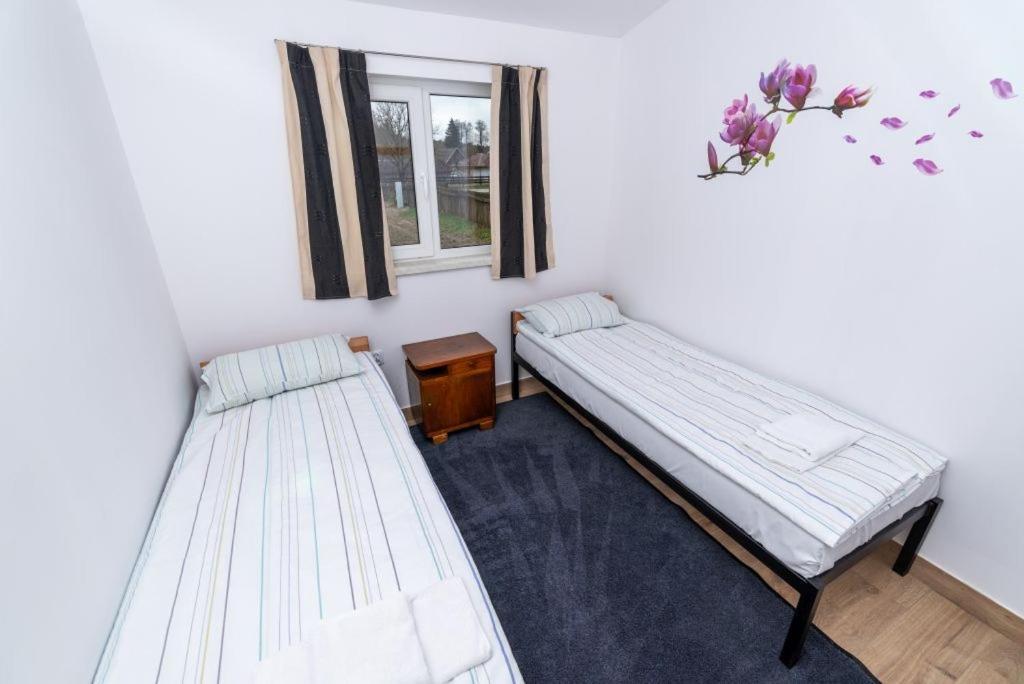 Domki Wrzosowe Wzgorza Nr2 Horyniec Exteriér fotografie