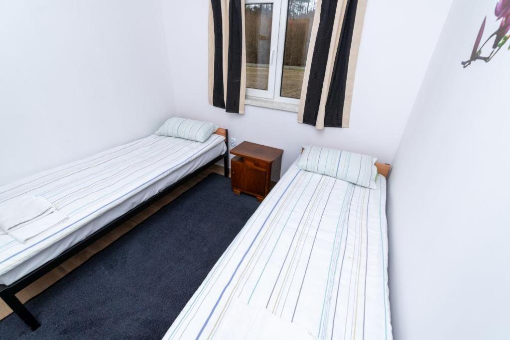 Domki Wrzosowe Wzgorza Nr2 Horyniec Exteriér fotografie