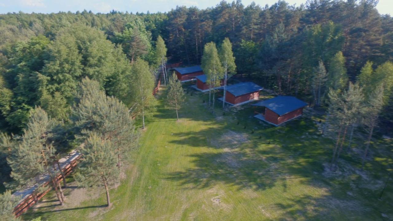 Domki Wrzosowe Wzgorza Nr2 Horyniec Exteriér fotografie