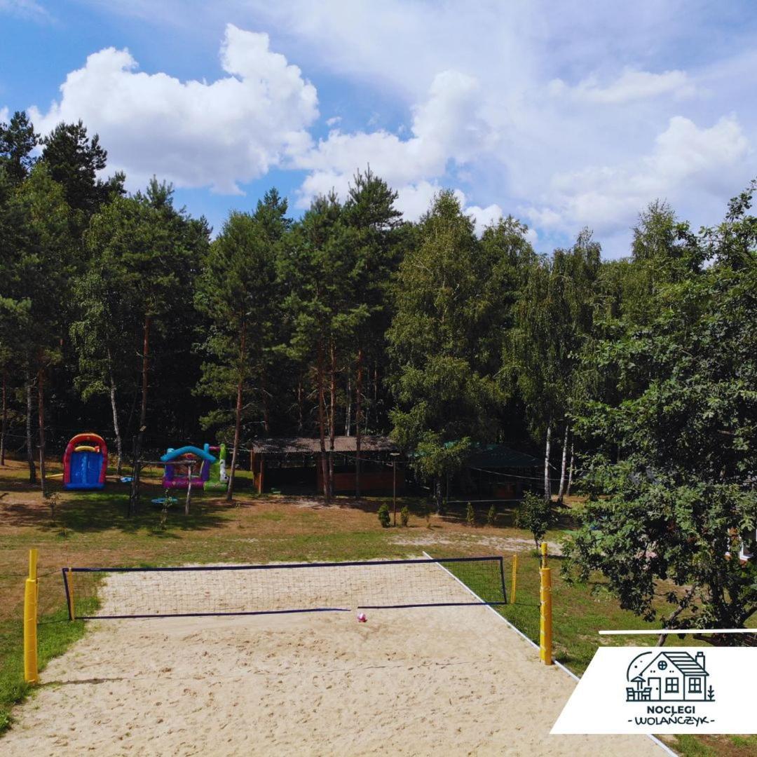 Domki Wrzosowe Wzgorza Nr2 Horyniec Exteriér fotografie